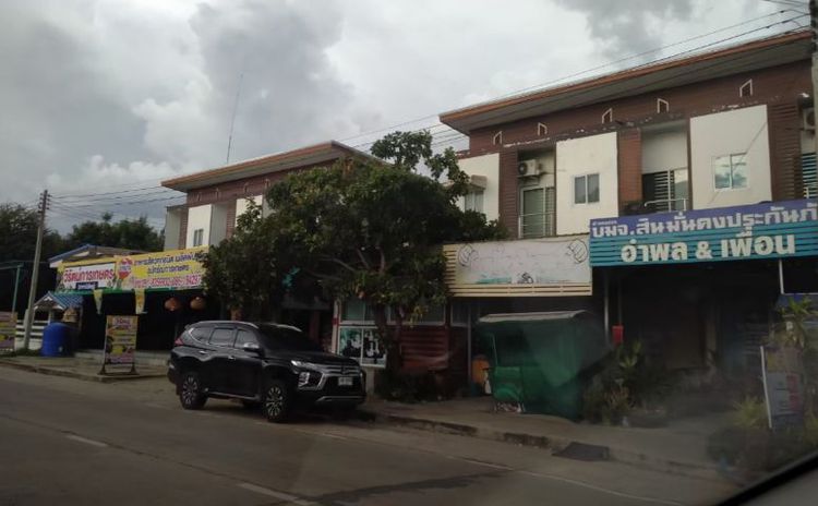 ขาย,เช่าที่ดิน ถนนเทศบาล10