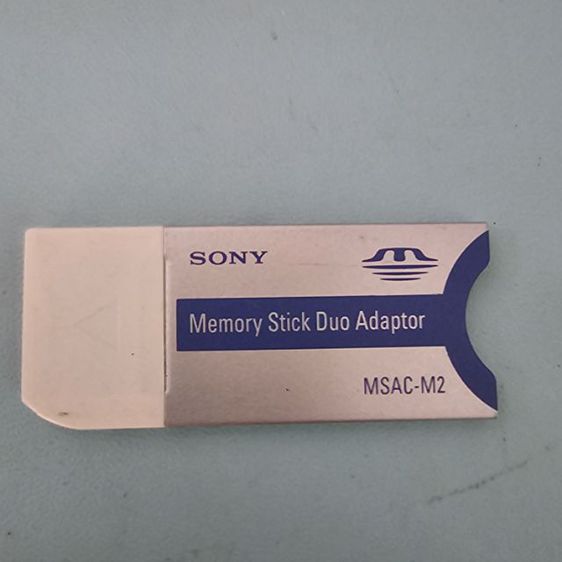 memory SONY 128mb รูปที่ 4