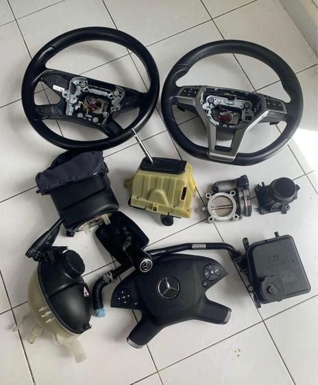 ขายอะไหล่ Mercedes Benz w212 รูปที่ 6