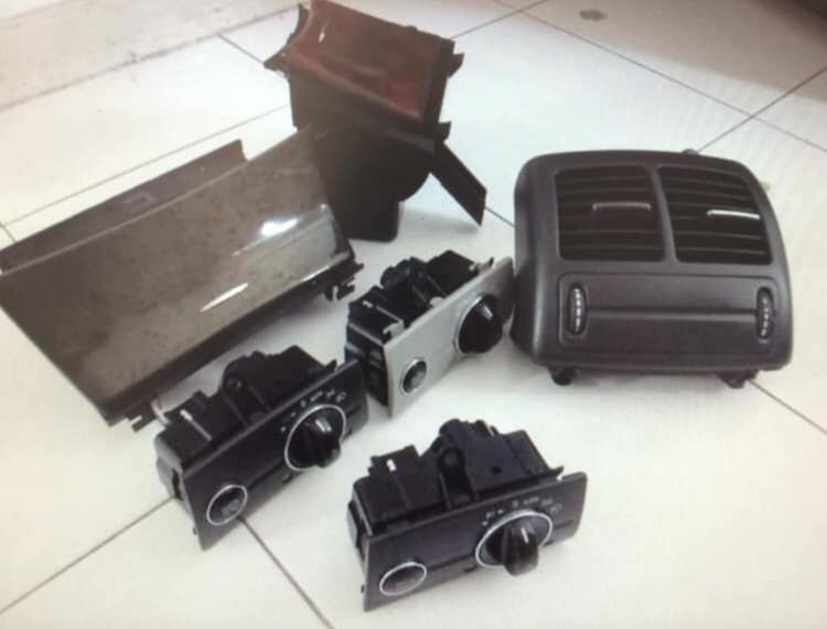 ขายอะไหล่ Mercedes Benz w211 รูปที่ 8