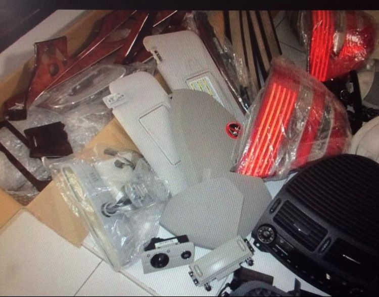 ขายอะไหล่ Mercedes Benz w211 รูปที่ 4