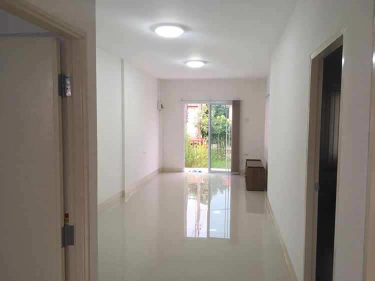 ทาวเฮาส์ ชั้นเดียว 2 ห้องนอน 1 ห้องน้ำ รูปที่ 3