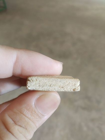 พระเนื้อว่านผสมผง(พระพุทธชินราชหลังยันต์(พระหลวงพ่อนาม)(พระเกจิ)(วัดใหม่บางปลากด)(จังหวัดสมุทรปราการปี2516))พระบ้านพระเครื่องรางของมงคล รูปที่ 18