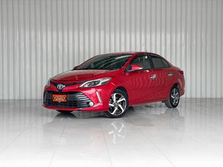 2017 Toyota Vios 1.5 S AT