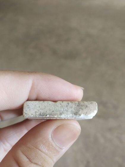 พระเนื้อผงว่านผสมพระเกศา(พระสมเด็จพระหลวงปู่เรือง(อาภัสสโร)(มีเนื้อผงเก่าปี2500)(วัดเขาสามยอดป(จังหวัดลพบุรีปี2542)(รุ่นรุ่งเรือง85))พระมงคล รูปที่ 15