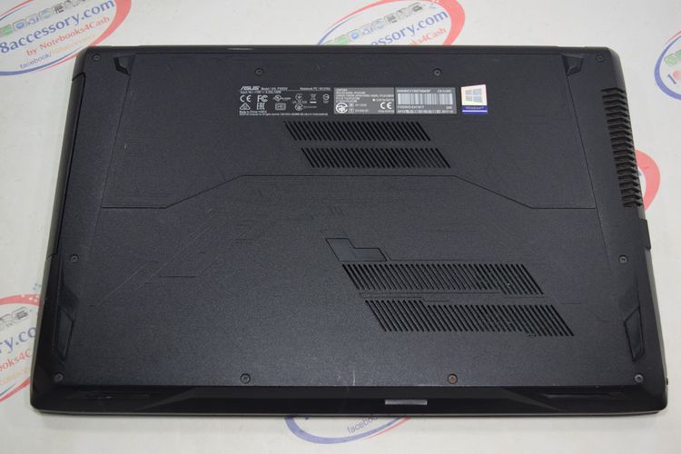 ขาย Gaming Asus FX553VD จอ 15.6” Core i5-7300HQ การ์ดจอ GTX 1050 4GB  รูปที่ 10
