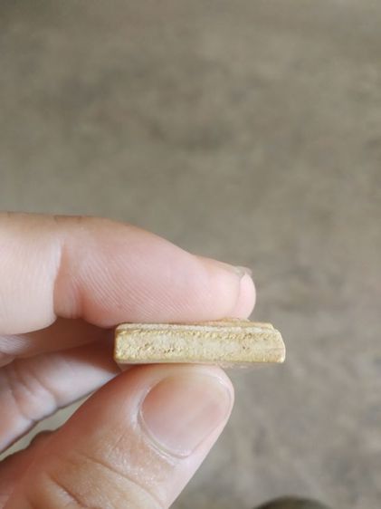 พระเนื้อว่านผสมผง(พระพิมพ์พระสมเด็จหลังยันต์(วัดเทพอินทรเมธี)(จังหวัดนครสวรรค์)(ไม่ทราบปีสร้าง))พระบ้านพระเครื่องรางของมงคล รูปที่ 18