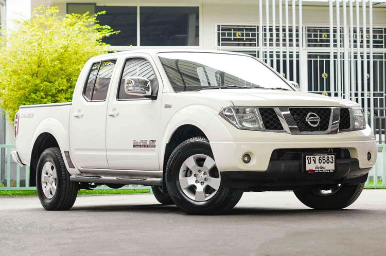 Nissan รุ่นอื่นๆ 2011 รุ่นย่อยอื่นๆ Pickup ดีเซล เกียร์ธรรมดา ขาว รูปที่ 3