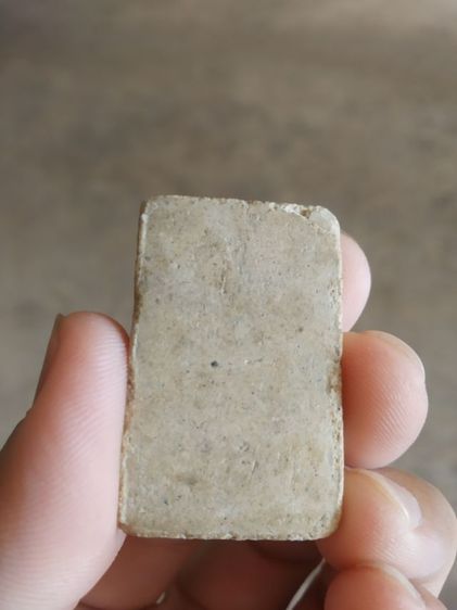 พระเนื้อว่านผสมผง(พระพิมพ์พระสมเด็จสมาธิพิมพ์ปรกโพธิ์(พิมพ์สะดุ้ง)(วัดเขาตะเครา)(100205)(จังหวัดเพชรบุรีปี2536))พระบ้านพระเครื่องรางของมงคล รูปที่ 8