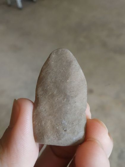 พระเนื้อดินผสมผง(พระลือโขงพิมพ์พระนางจามเทวีในซุ้มเรือนแก้ว(070707)(ไม่ทราบพระเกจิที่สร้าง))พระบ้านพระเครื่องรางของมงคล รูปที่ 8