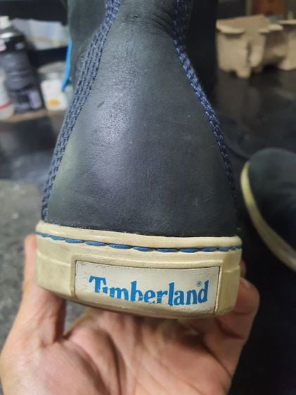 รองเท้าหนังหุ้มข้อ Timberland เบอร์ 44 รูปที่ 11