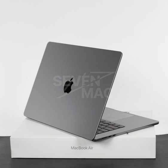 MacBook Air 15 2023 l M2 8GB l 512GB l Apple care+ Price  37,900.-  รูปที่ 5