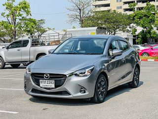 Mazda 2 1.3 Skyactiv High Connect  ซื้อรถผ่านไลน์ รับฟรีบัตรเติมน้ำมัน K01593
