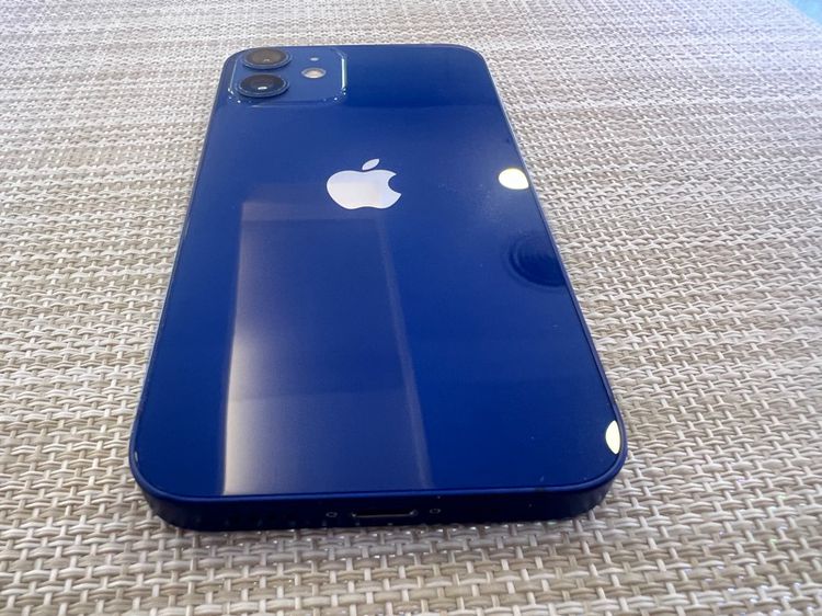 iPhone 12 mini 128 สีน้ำเงิน รูปที่ 2