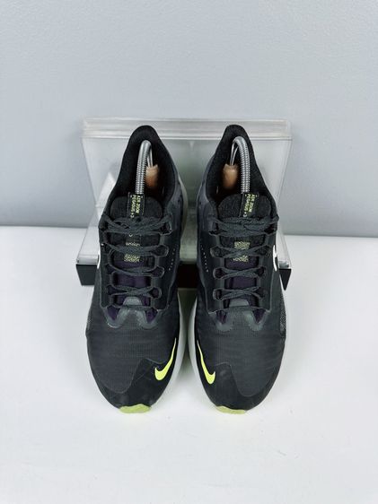 รองเท้า Nike Sz.10us44eu28cm รุ่นPegasus 39 Shield สีดำ Upperกันน้ำทนทุกสภาพอากาศ มือ1SuperSport เหลือ2600 สภาพสวยมาก รูปที่ 2