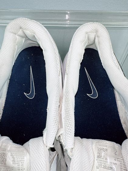 รองเท้า Nike Sz.12us46eu30cm รุ่นAir Max SC สีขาว น้ำหนักเบา สภาพสวย ไม่ขาดซ่อม ใส่เที่ยวลำลองดี รูปที่ 11