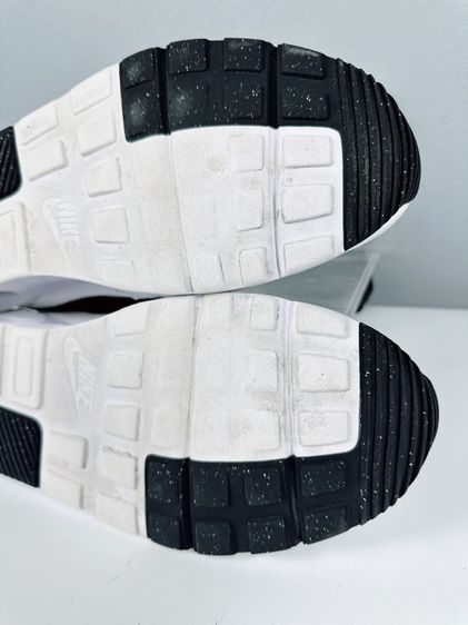 รองเท้า Nike Sz.12us46eu30cm รุ่นAir Max SC สีขาว น้ำหนักเบา สภาพสวย ไม่ขาดซ่อม ใส่เที่ยวลำลองดี รูปที่ 6