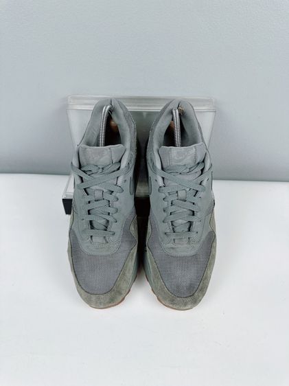รองเท้า Nike Sz.13us47.5eu31cm รุ่นAir Max 1 Cool Grey Gum สีเทา งานรีเซลเมืองนอกแพงมาก สภาพสวย ไม่ขาดซ่อม ใส่เที่ยวลำลองหล่อสุด รูปที่ 2