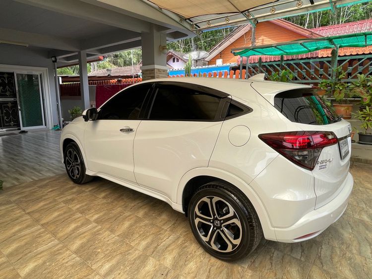 Honda HR-V 2019 1.8 EL Utility-car เบนซิน ไม่ติดแก๊ส เกียร์อัตโนมัติ ขาว รูปที่ 3