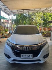 Honda HRV 2019 1.8 EL สีขาว