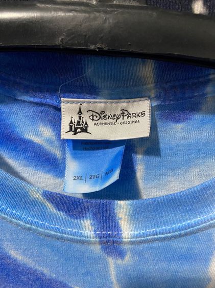เสื้อ Disney tie dye 2015s เสื้อดิสนีย์ เสื้อDisney  รูปที่ 3