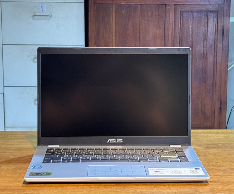 (A1953) Notebook Asus E410MA-EKC12T1 SSD ทำงานไว 5,990 บาท รูปที่ 4
