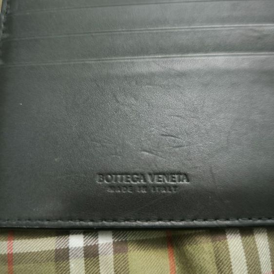 กระเป๋าสตางค์ Bottega Veneta รูปที่ 5