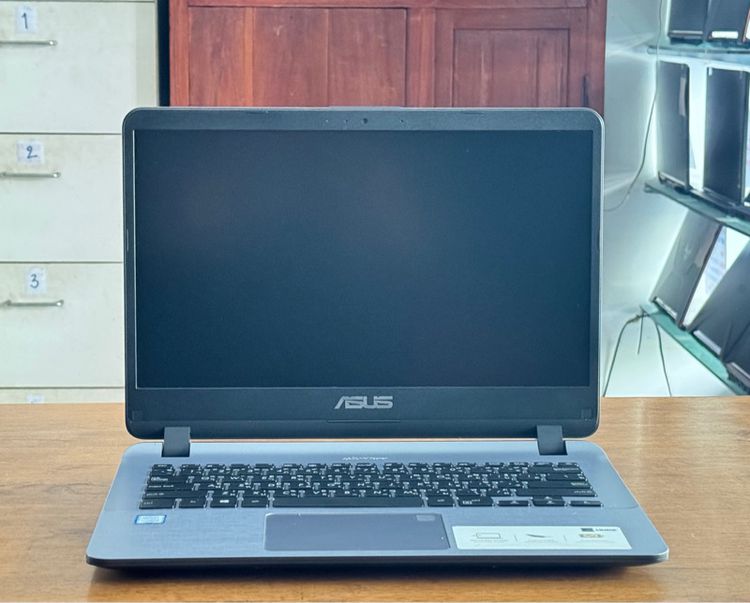 (3394) Notebook Asus X407UA-BV278T SSD 5,590 บาท รูปที่ 4