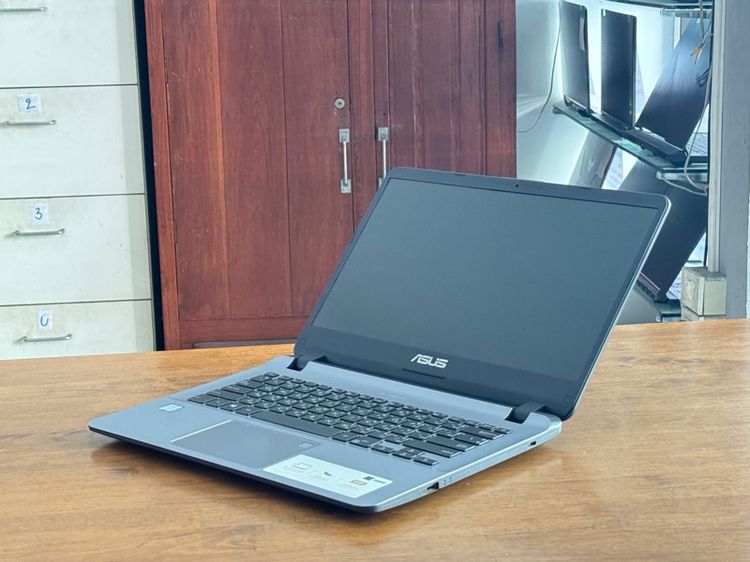 (3394) Notebook Asus X407UA-BV278T SSD 5,590 บาท รูปที่ 5