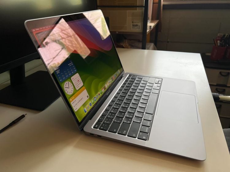 MacBook Air M1 มือสองสภาพเหมือนใหม่ รูปที่ 7