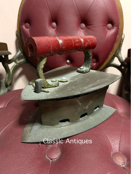 เตารีด โบราณB2