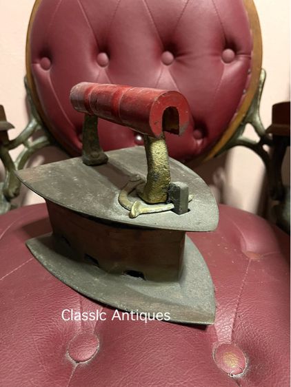 เตารีด โบราณB2 รูปที่ 4