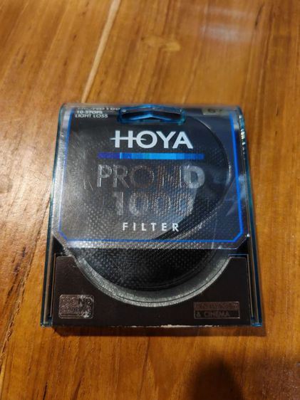 Filter ND 1000 Made in Japan
 รูปที่ 2