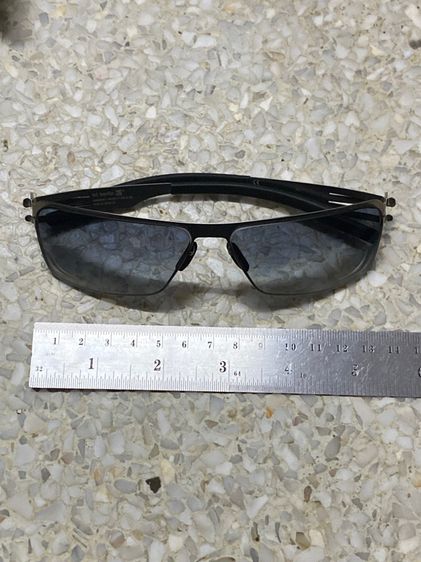 เฟรมแว่นตา  IC berlin  มือสอง งานพิจราณา  เมดอินเยอรมัน ติดเลนส์สายตากรองแสง  4000฿ รูปที่ 12