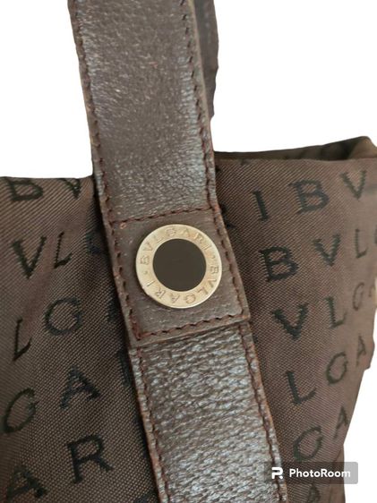  กระเป๋า BVLGARI แท้ สวย รูปที่ 2