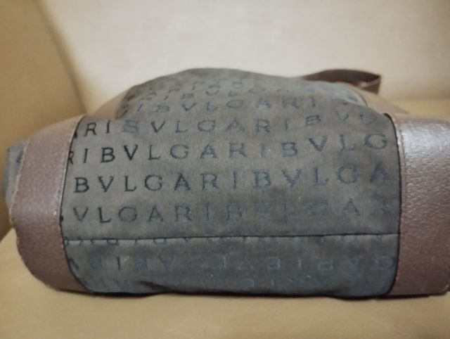  กระเป๋า BVLGARI แท้ สวย รูปที่ 3