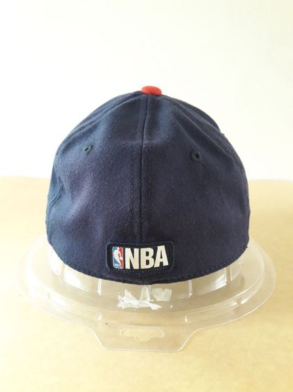 หมวกแก๊ป NBA แท้Celtic  สีน้ำเงินปีกแดง เต็มใบ 58cm รูปที่ 7