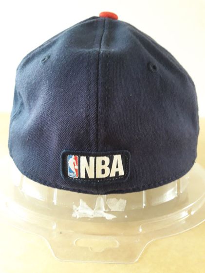 หมวกแก๊ป NBA แท้Celtic  สีน้ำเงินปีกแดง เต็มใบ 58cm รูปที่ 8
