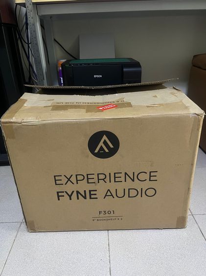 ลำโพง Fyne Audio F301 รูปที่ 7