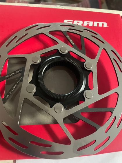 sram rotor disc140 รูปที่ 3