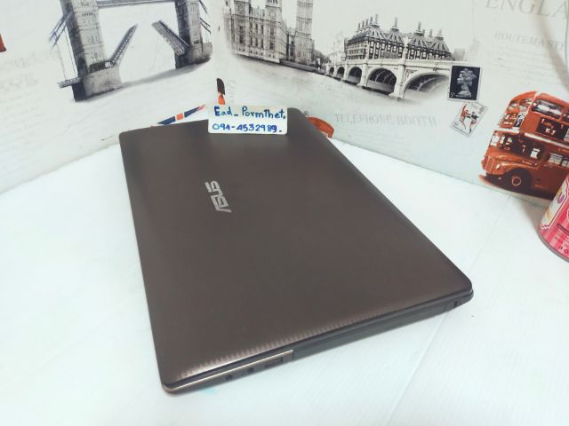 Notebook Asus Core i7-3610QM  Gen 3 Ram 8 GB hdd 500 GB ใบนี้สวยพร้อมใช้แบตดีการ์ดจอแยก NVIDIA รูปที่ 11