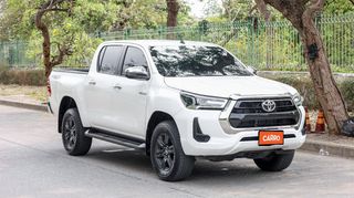 Toyota HILUX REVO DOUBLE CAB 2.4 ENTRY PRERUNNER 2022 (360326)