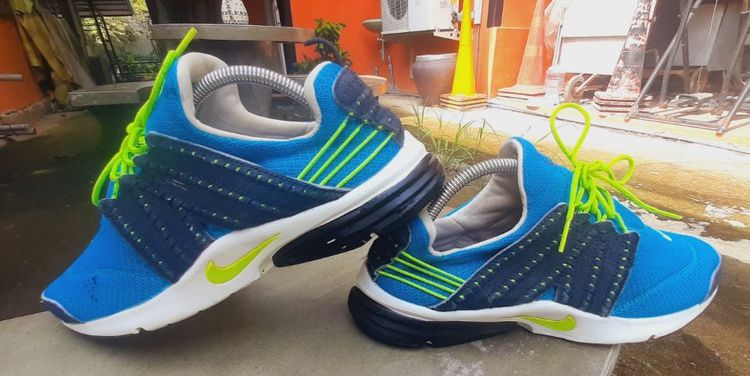 รองเท้า Nike Lunar Presto สีฟ้าเทอร์ควอยซ์ ขนาด 42.5 ความยาว 27 ซม. รูปที่ 7