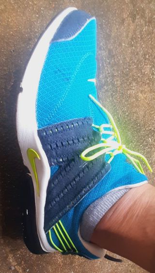 รองเท้า Nike Lunar Presto สีฟ้าเทอร์ควอยซ์ ขนาด 42.5 ความยาว 27 ซม. รูปที่ 17