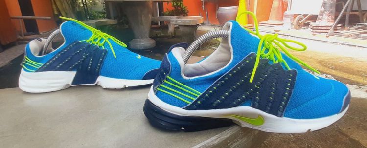 รองเท้า Nike Lunar Presto สีฟ้าเทอร์ควอยซ์ ขนาด 42.5 ความยาว 27 ซม. รูปที่ 10
