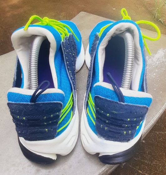 รองเท้า Nike Lunar Presto สีฟ้าเทอร์ควอยซ์ ขนาด 42.5 ความยาว 27 ซม. รูปที่ 2