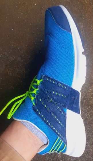 รองเท้า Nike Lunar Presto สีฟ้าเทอร์ควอยซ์ ขนาด 42.5 ความยาว 27 ซม. รูปที่ 15