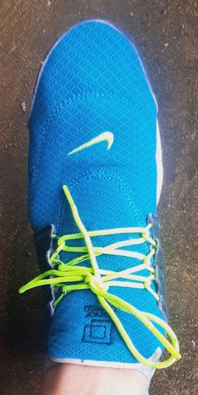 รองเท้า Nike Lunar Presto สีฟ้าเทอร์ควอยซ์ ขนาด 42.5 ความยาว 27 ซม. รูปที่ 13