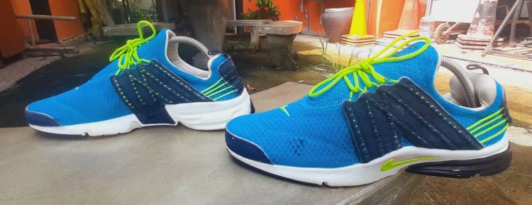 รองเท้า Nike Lunar Presto สีฟ้าเทอร์ควอยซ์ ขนาด 42.5 ความยาว 27 ซม. รูปที่ 11