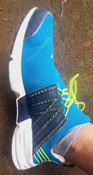 รองเท้า Nike Lunar Presto สีฟ้าเทอร์ควอยซ์ ขนาด 42.5 ความยาว 27 ซม. รูปที่ 16